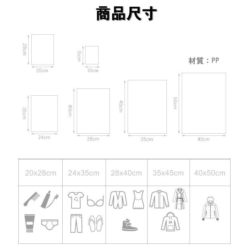 夾鏈袋 口罩收納袋 收納袋 霧面 防潑水 束口袋 拉鏈袋 防塵袋 旅行 包裝袋 鞋袋 旅行衣物收納袋【RB493】-細節圖2