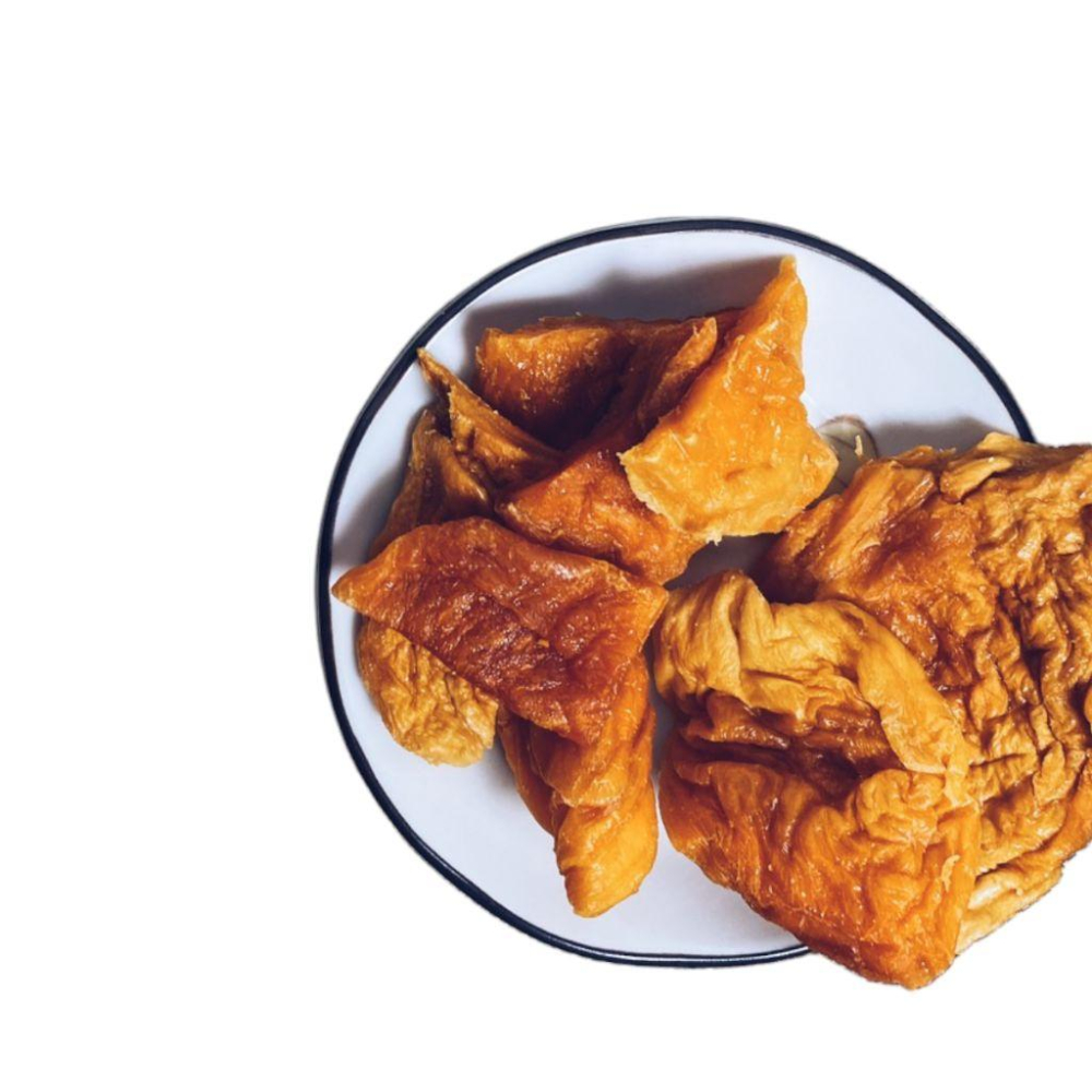 「小滿穀雨」愛文芒果乾 天然水果乾 果乾 水果乾 芒果乾  無糖水果乾 天然無添加 純手工製作 台南楠西梅嶺-細節圖2