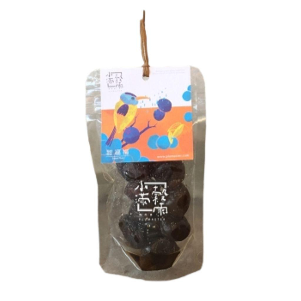 「小滿穀雨」手工釀梅子-甜福梅隨手包 天然無添加 純手工製作 台南楠西梅嶺-細節圖2