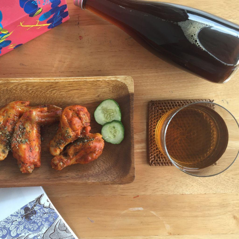 「小滿穀雨」手工釀梅子-甜福梅隨手包 天然無添加 純手工製作 台南楠西梅嶺-細節圖7