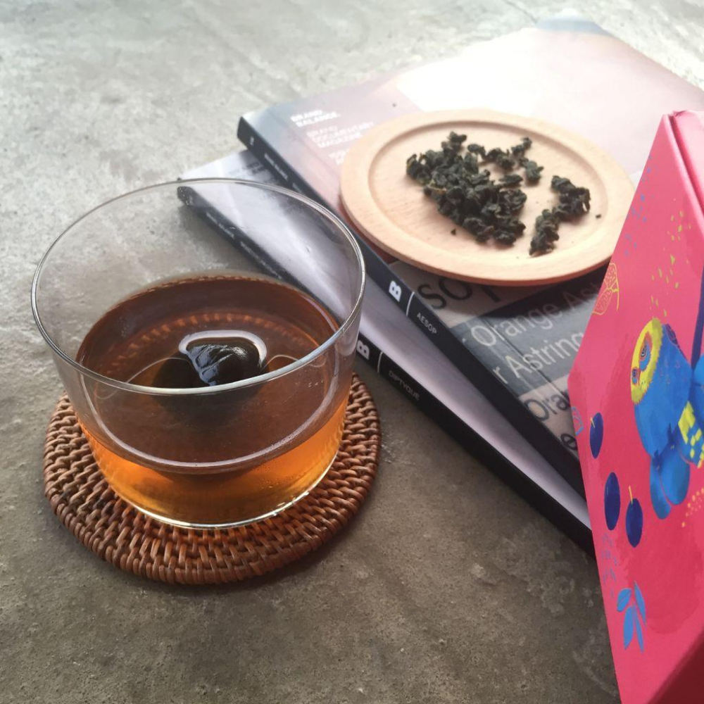 「小滿穀雨」原福梅隨手包 原福梅 軟梅 梅子 原味梅  傳統梅子 天然無添加 純手工製作 台南楠西梅嶺-細節圖5