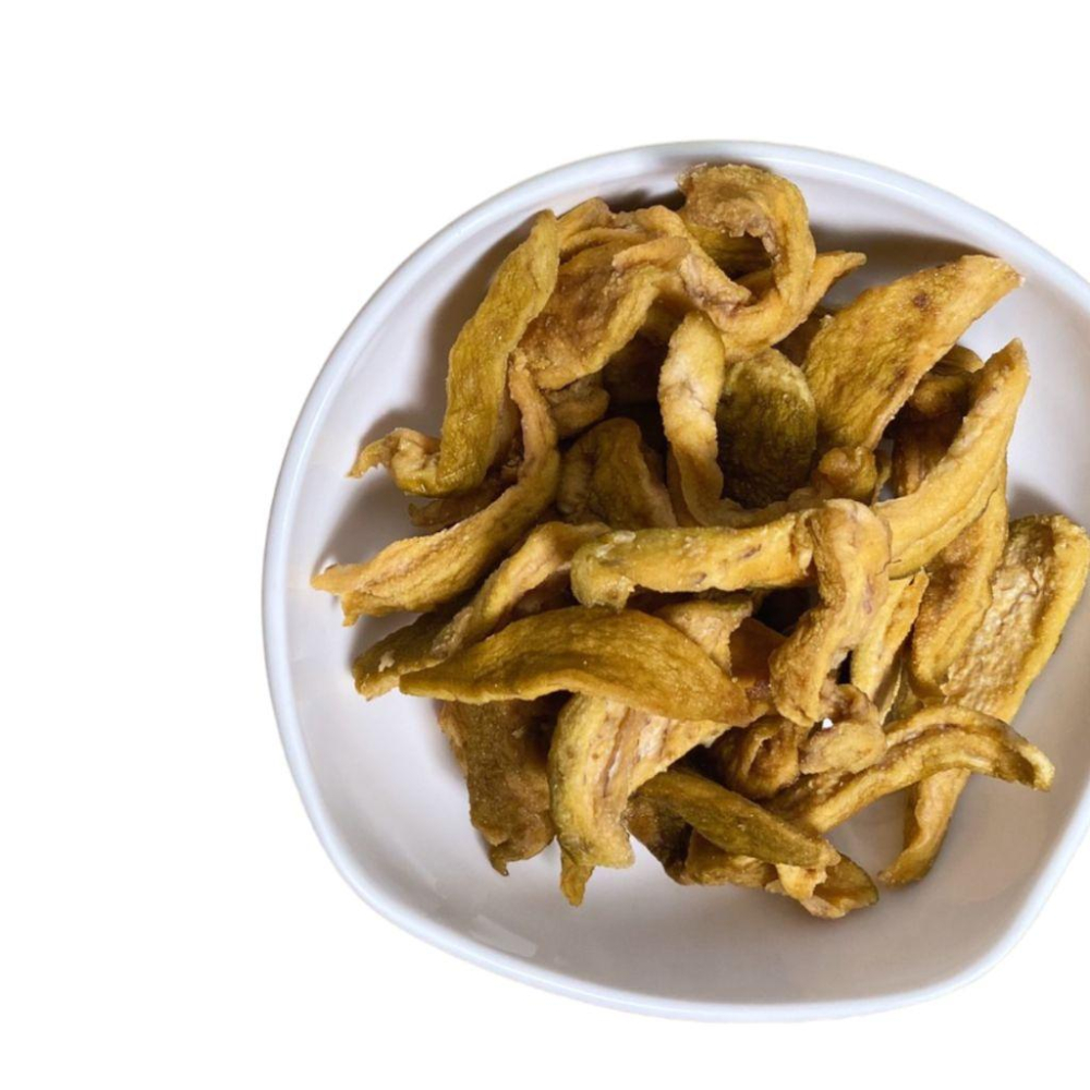 「小滿穀雨」珍珠芭樂乾 天然水果乾 果乾 水果乾 芭樂乾 綜合果乾  天然無添加 純手工製作 台南楠西-細節圖2