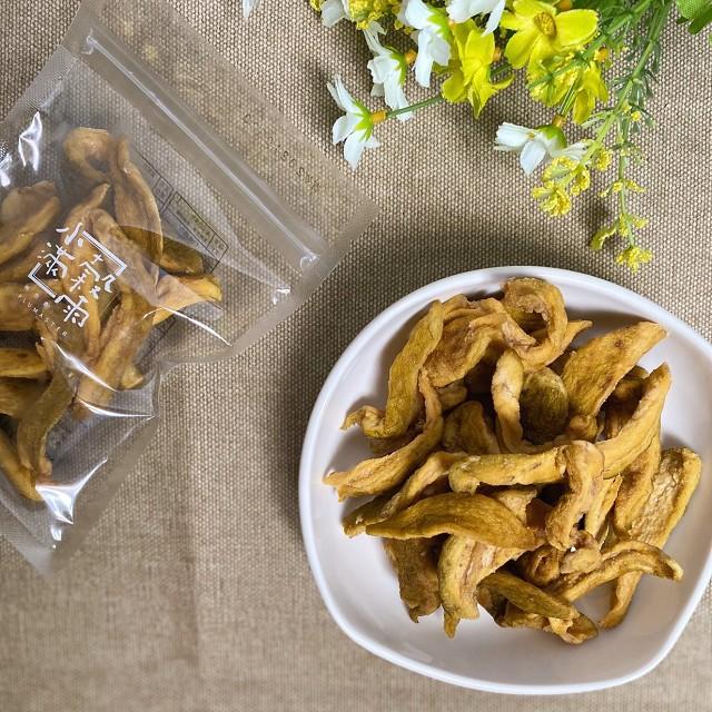 「小滿穀雨」珍珠芭樂乾 天然水果乾 果乾 水果乾 芭樂乾 綜合果乾  天然無添加 純手工製作 台南楠西-細節圖4