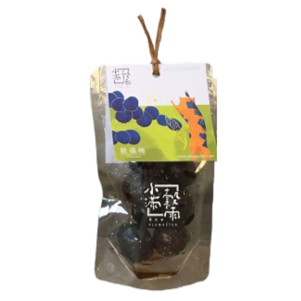 「小滿穀雨」脆福梅隨手包 脆福梅 脆梅 梅子 梅乾 隨手包 天然無添加 純手工製作 台南楠西梅嶺-細節圖2