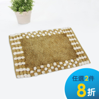 棉花田【奧里亞】純棉踏墊(50X80cm)