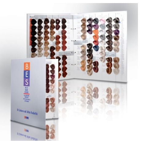 ★賠錢出清★ 薄霧奶茶灰 義大利BES 護髮染髮霜 60ML 義大利原裝進口 衛署字號-細節圖3