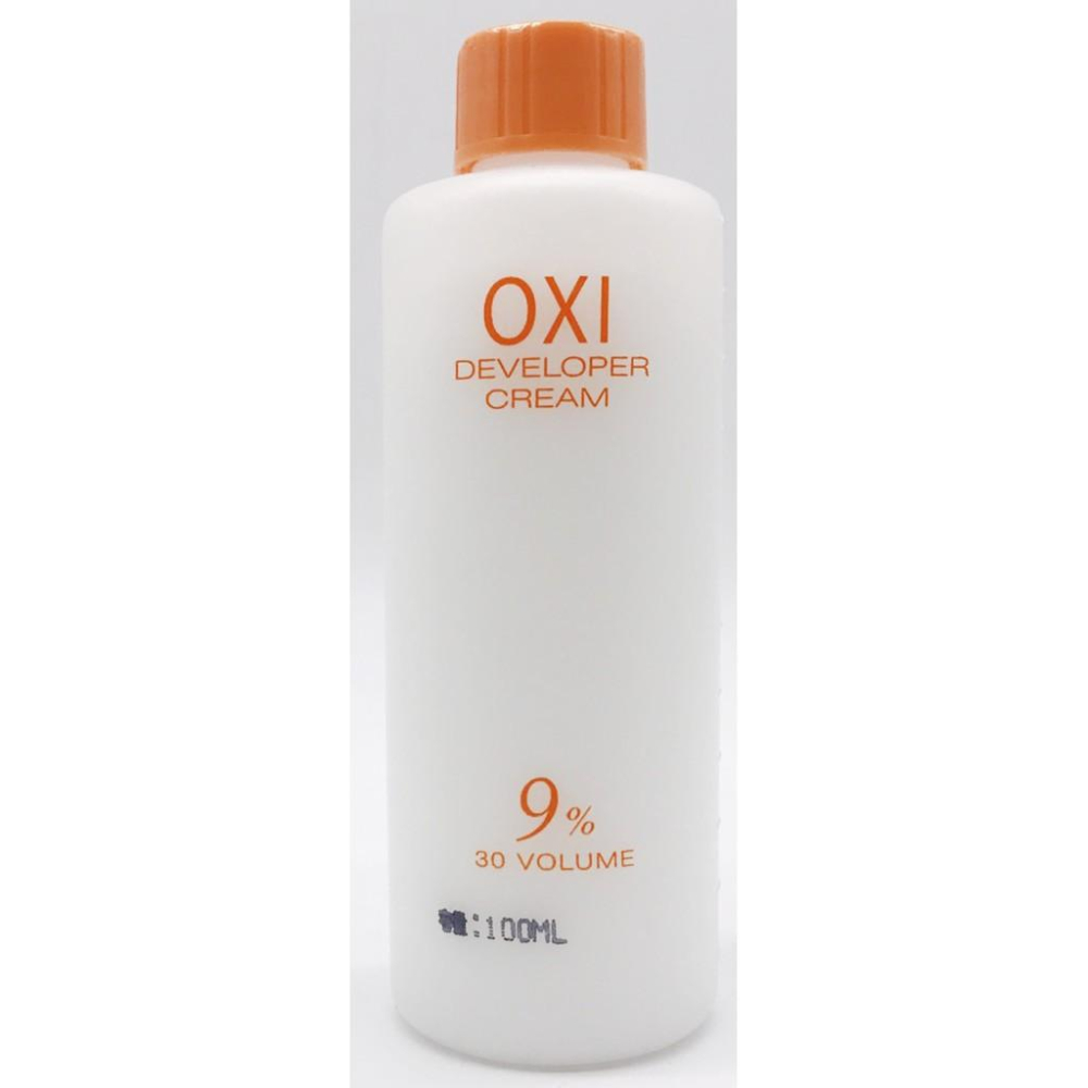 OXI 染髮沙龍專用中和乳    雙氧乳   標準組100ML 最多規格-細節圖3