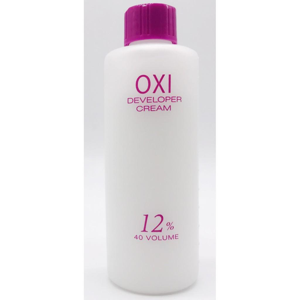 OXI 染髮沙龍專用中和乳    雙氧乳   標準組100ML 最多規格-細節圖4