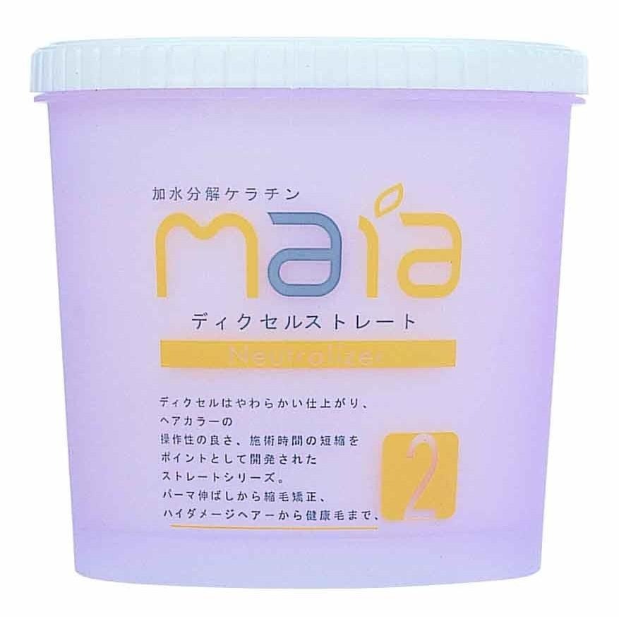 艾菲尼小舖~｛MAIA離子燙藥水｝毛髮調整離子直髮膏 離子膏 直髮膏 拉直用 平板膏 直髮膏 直髮霜-細節圖4