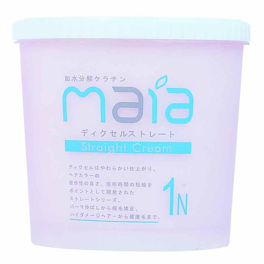 艾菲尼小舖~｛MAIA離子燙藥水｝毛髮調整離子直髮膏 離子膏 直髮膏 拉直用 平板膏 直髮膏 直髮霜-細節圖3