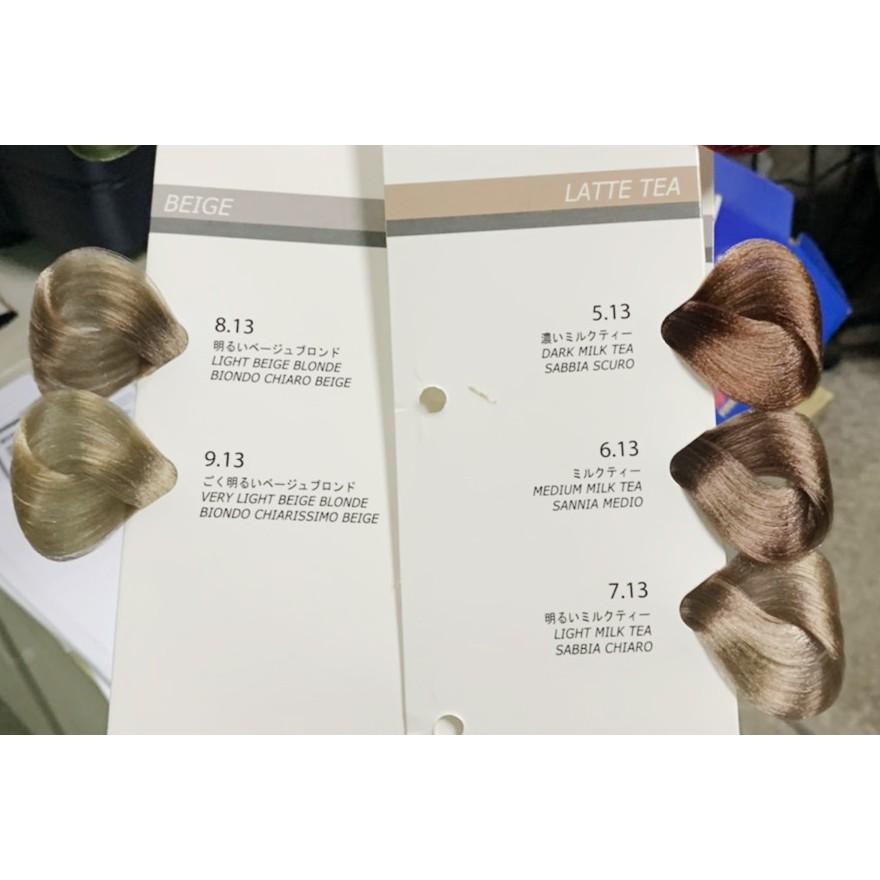 ★厚奶茶★ MAIA奶茶色系染髮霜    厚奶茶色  珍珠奶茶色  奶茶色系-細節圖6