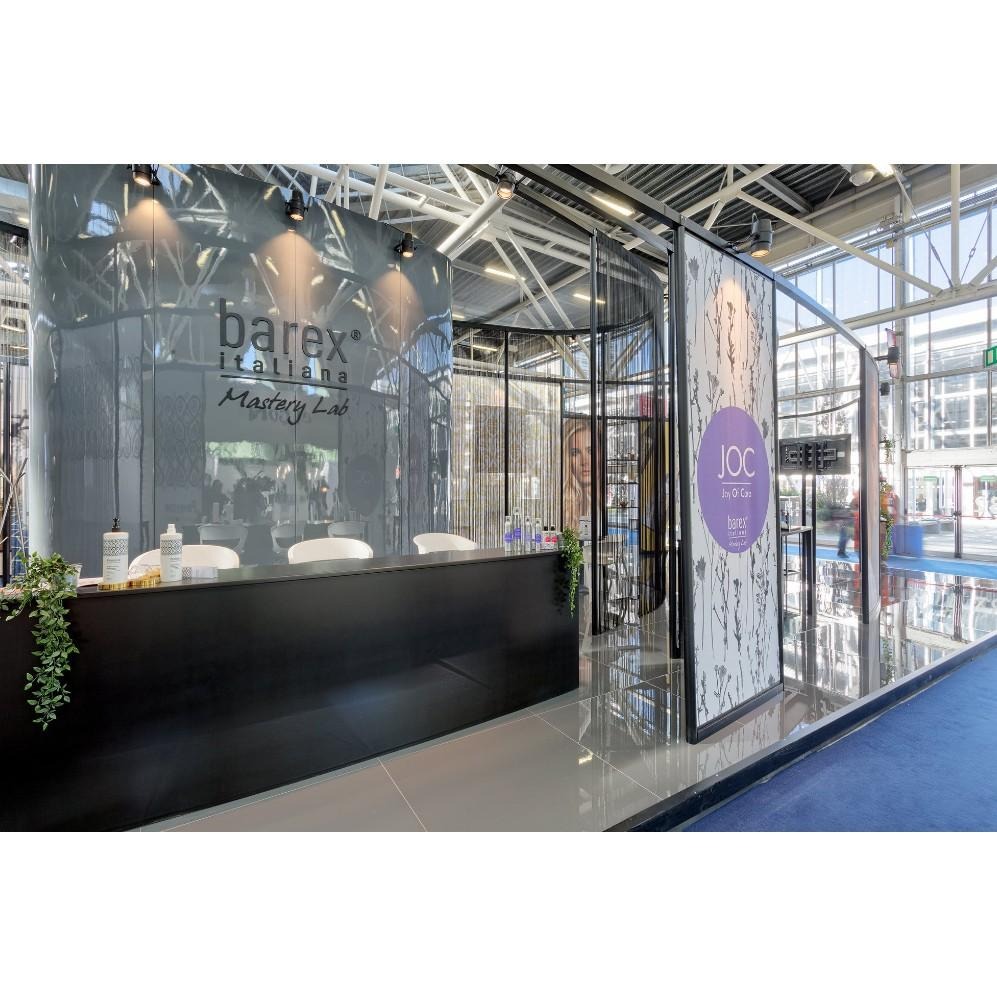 [兩件折60]  義大利JOC柔光動感造型慕斯    造型產品  護髮  造型 泡沫慕絲  300ML  彈力慕斯-細節圖8