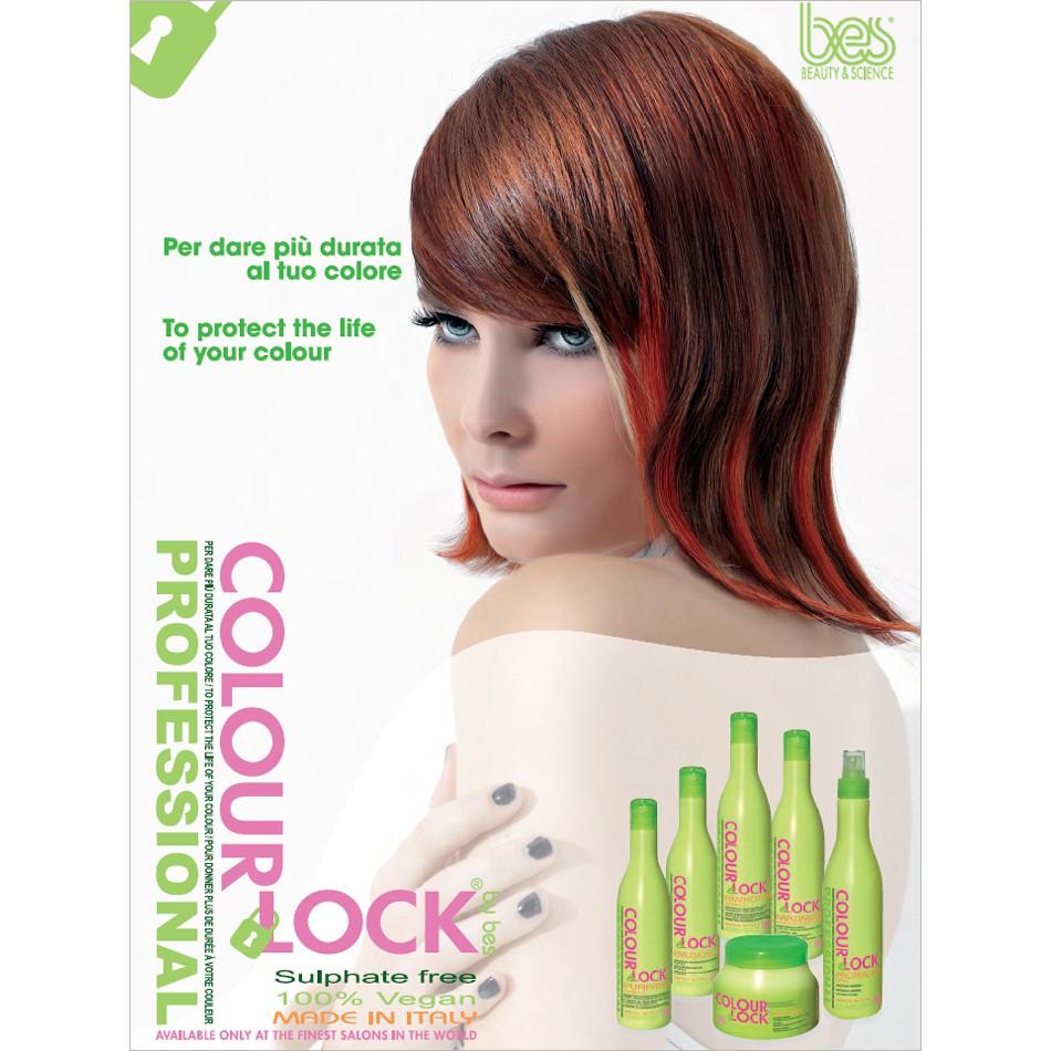 [鎖色活髮] 貝氏角蛋白鎖色活髮素   復原素  生化高科技補蛋白   大容量1000ML   義大利原裝  俄羅斯熱銷-細節圖6