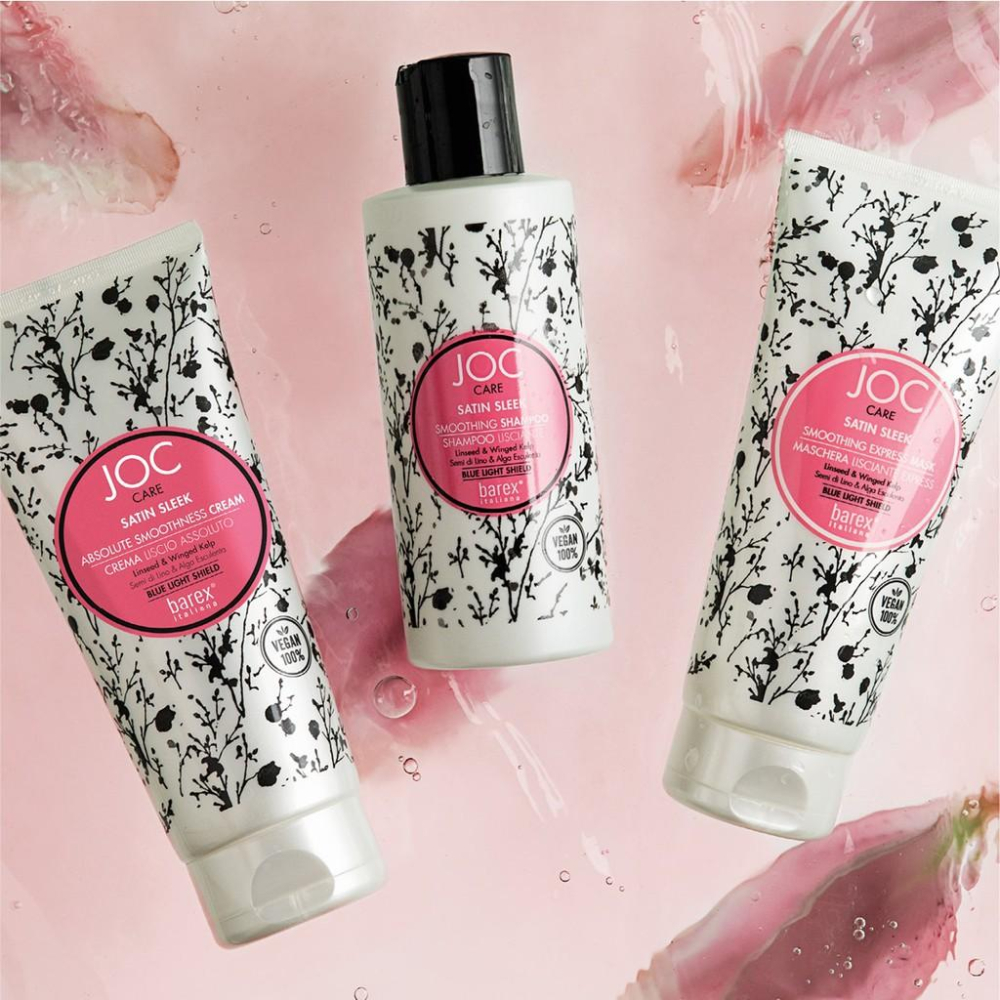 免沖洗 歐盟認證護髮  義大利JOC 柔順滋養護髮素 200ML  護髮 極致 修護 精華 VEGAN100%-細節圖4