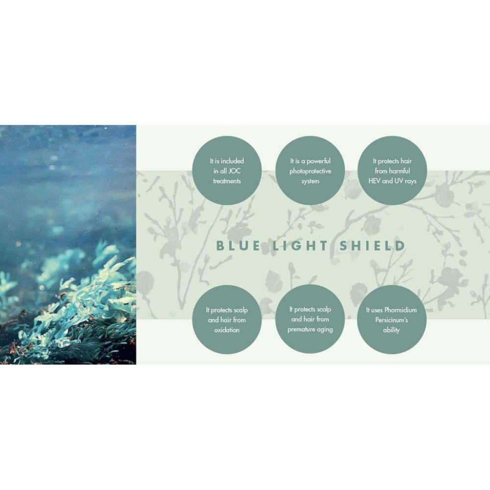 免沖洗 歐盟認證護髮  義大利JOC 柔順滋養護髮素 200ML  護髮 極致 修護 精華 VEGAN100%-細節圖7