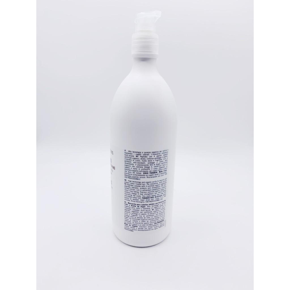 ★極致護髮★  Permesse M4肽護髮膜      髮膜  1000ML    護髮   M4肽 義大利原裝進口-細節圖2