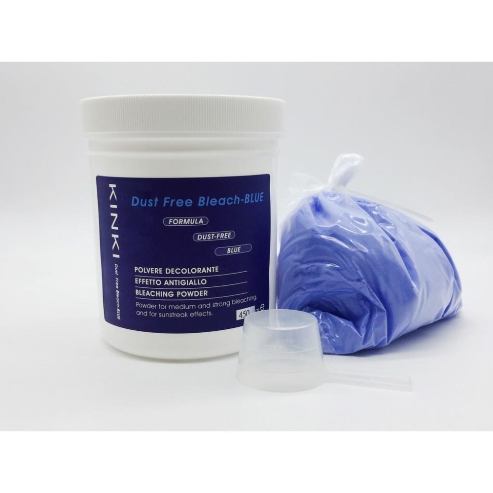 ★艾菲尼小舖★  美國原裝進口 漂色粉 450g大容量    專業漂粉 雙氧乳 漂粉雙氧-細節圖2