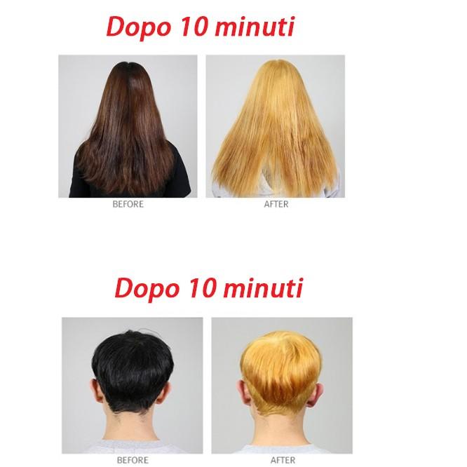 [現貨  附雙氧乳]義大利MAIA沙龍級專用退色膏(提色劑)/退色/增色/衛署檢驗合格/-細節圖2