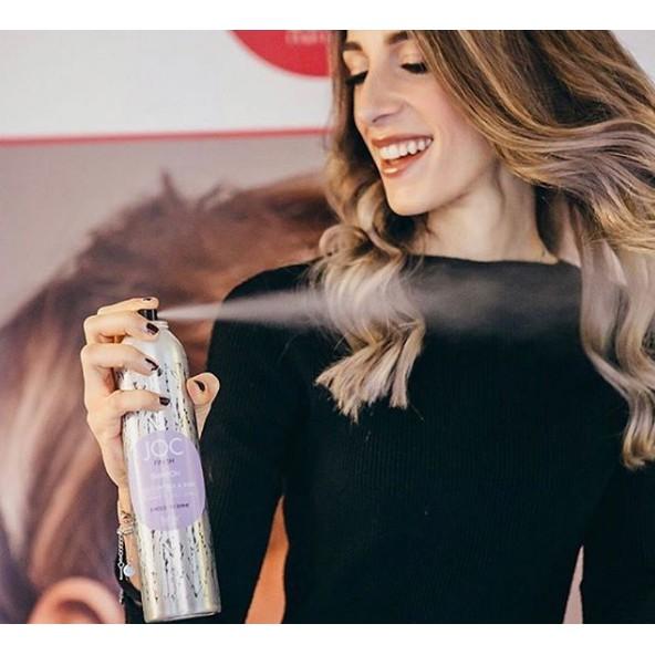 JOC鏡面亮澤噴霧/義大利原裝進口/頭髮光澤/防止毛燥/髮香/造型/超優品質 保濕 柔順 亮澤-細節圖7