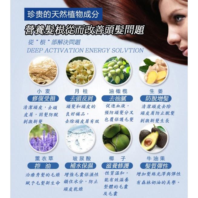 KLEO摩洛哥貴族油   護髮   修復髮尾15公分    髮絲彈力賦活   順髮  直髮-細節圖7