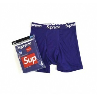 Supreme Hanes Boxer Briefs 內褲 四角褲 運動褲 平口褲 純棉 四角內褲 男內褲 女內褲-規格圖10