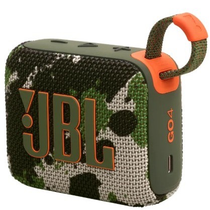 JBL GO 4 可攜式 防水 藍牙喇叭 IP67 防塵防水 多色 輕巧好攜帶-細節圖5
