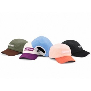 Supreme 五分割帽 老帽 Camp Cap Mesh Side Panel Camp Cap 帽子 棒球帽 老帽-細節圖4