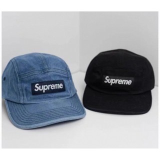 Supreme 五分割帽 老帽 Camp Cap Mesh Side Panel Camp Cap 帽子 棒球帽 老帽-細節圖5