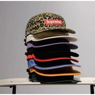 Supreme 五分割帽 老帽 Camp Cap Mesh Side Panel Camp Cap 帽子 棒球帽 老帽-細節圖6