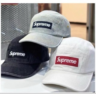 Supreme 五分割帽 老帽 Camp Cap Mesh Side Panel Camp Cap 帽子 棒球帽 老帽-細節圖7