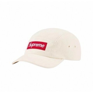 素人白camp cap/a78