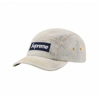 丹寧camp cap/a78
