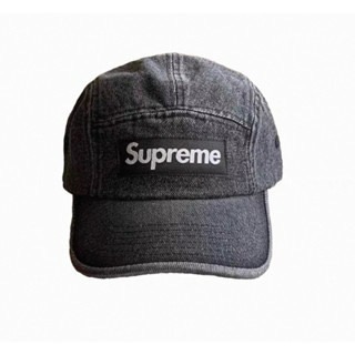Supreme 五分割帽 老帽 Camp Cap Mesh Side Panel Camp Cap 帽子 棒球帽 老帽-規格圖7