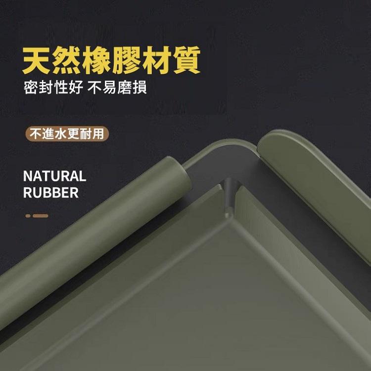 【台灣現貨24h出貨】軍用彈藥箱 彈藥箱 收納箱 防爆箱 軍用箱 軍用鐵箱 生存遊戲【CP186】-細節圖8