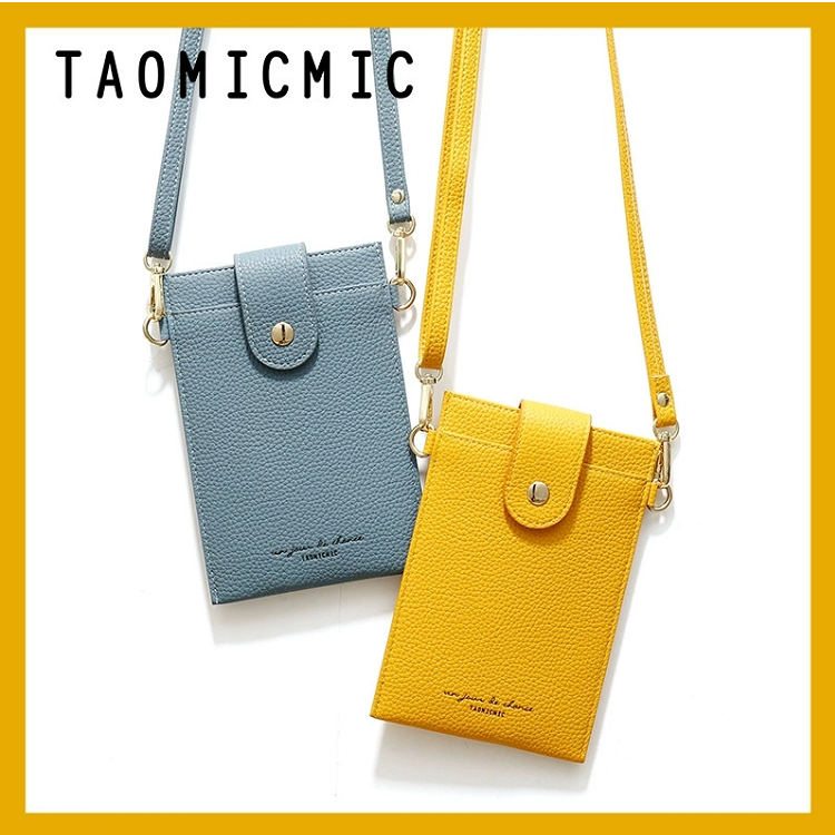 【台灣現貨24h出貨】手機包斜背 手機包斜背包韓國 防水手機包 斜背包 手機包 側背包 小包包 手機套【RI399】-細節圖4