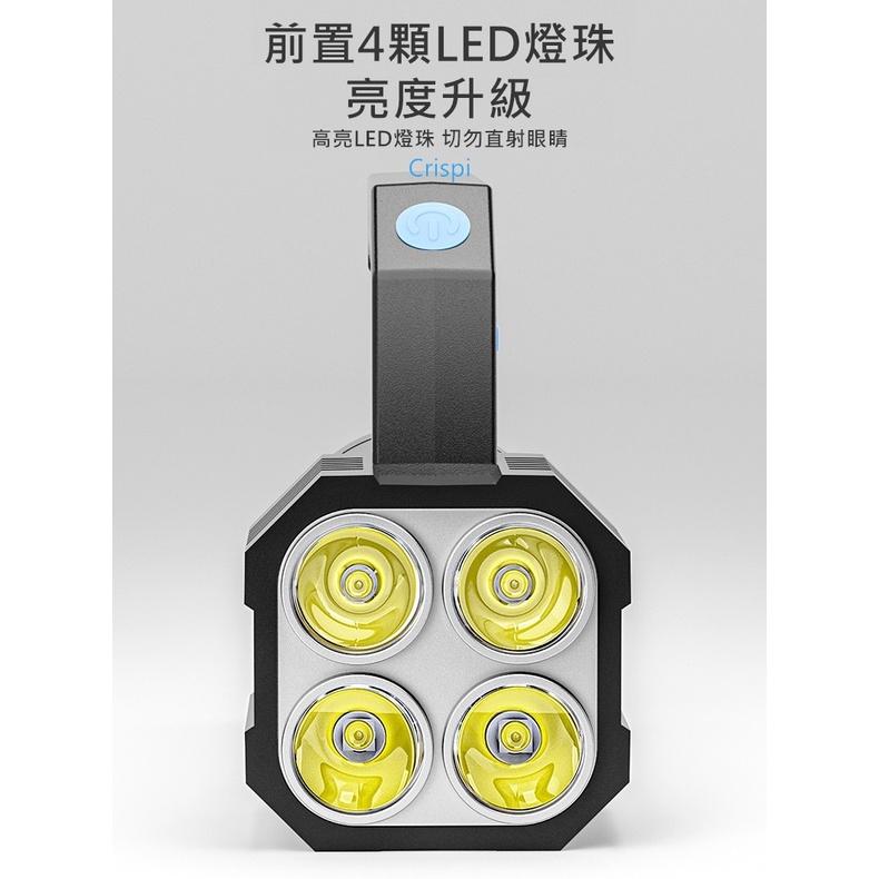 【台灣現貨24h出貨】強光手電筒 手電筒強光 充電手電筒 手電筒 led手電筒 充電手電筒強光 露營【RS1372】-細節圖8