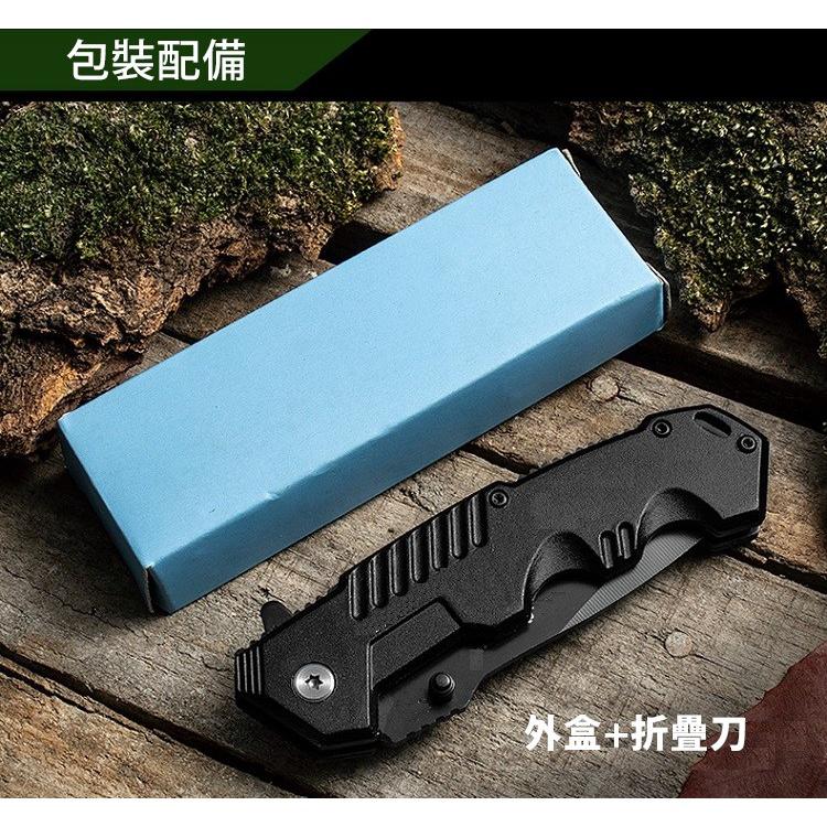 【台灣現貨24h出貨】折疊刀 防災 地震 露營刀 摺疊刀 登山刀 野外求生刀 戰術刀 求生刀 野外求生【CP149】-細節圖8