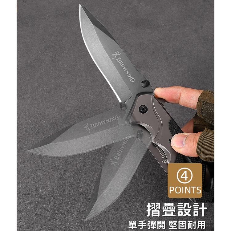 【台灣現貨24h出貨】折疊刀 防災 地震 摺刀 求生刀 戰術刀 露營刀 軍刀 開瓶器 野外求生 野營 露營【CP145】-細節圖4