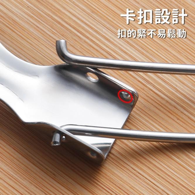 【台灣現貨24h出貨】折疊餐具 304不鏽鋼折疊餐具 環保餐具 餐具 露營餐具 野餐餐具 戶外餐具【RS1338】-細節圖5