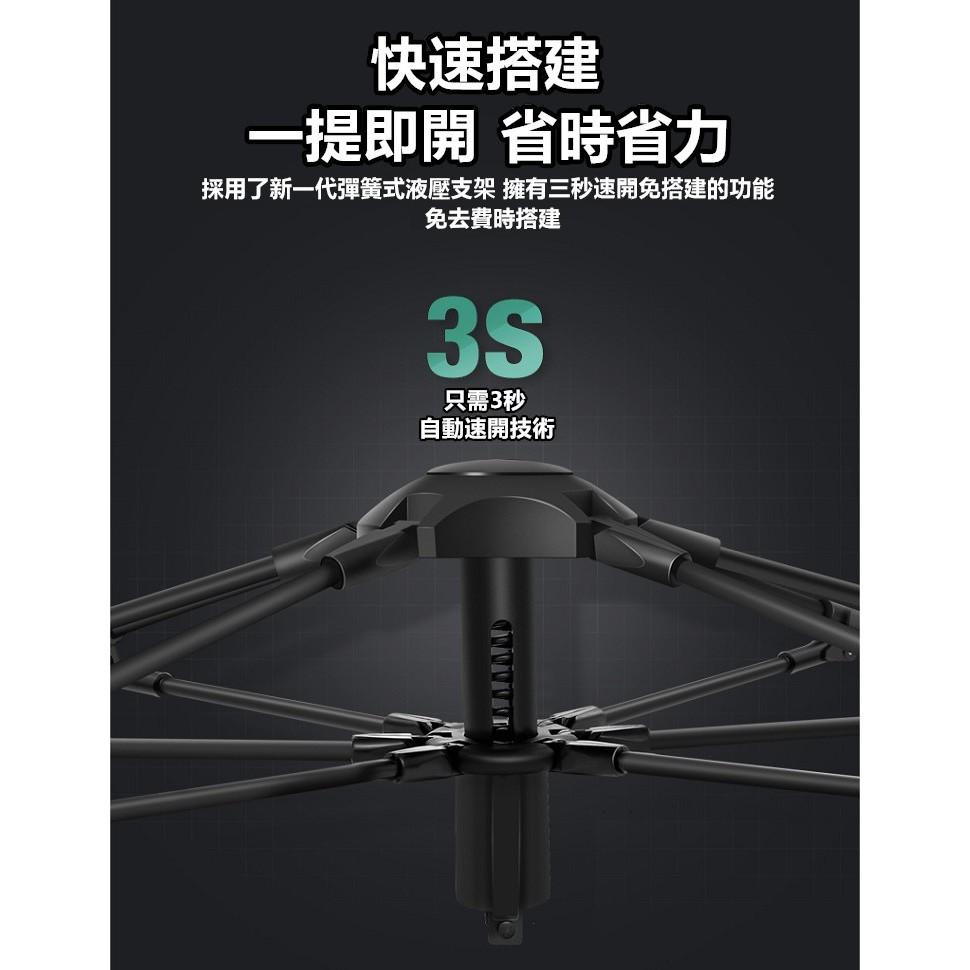 【台灣現貨24h出貨】速開帳篷 自動帳篷 秒開帳篷 速開帳 全自動 速開 帳篷 防水 海邊 遮陽 露營【CP093】-細節圖5