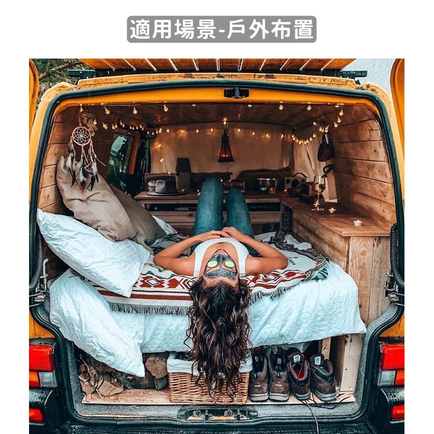 【台灣現貨24h出貨】沙發毯 沙發巾 雙面毯 地毯 露營 地墊 雙層編織毯 蘇克雷 保暖毯 臥室床邊毯【CP011】-細節圖9