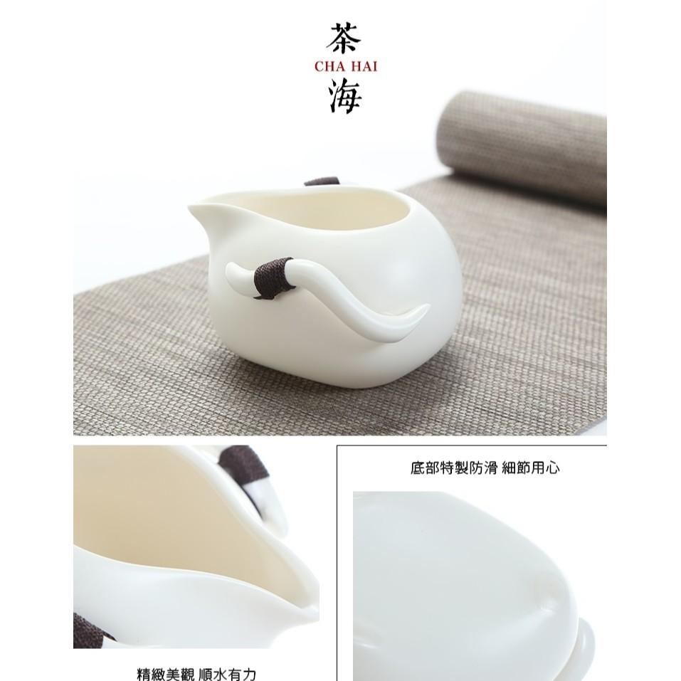 陶瓷旅行茶具組 附收納包 攜帶式茶具 泡茶組 茶壺 茶杯 登山 露營 陶瓷茶具 隨身茶組【RS1069】-細節圖4