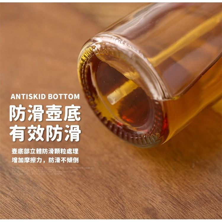 調味瓶 噴油罐 噴油壺 醬油壺 噴油瓶 玻璃噴霧器 噴霧調味瓶 噴瓶 醬料瓶 調味料罐 簡便【RS1029】-細節圖6