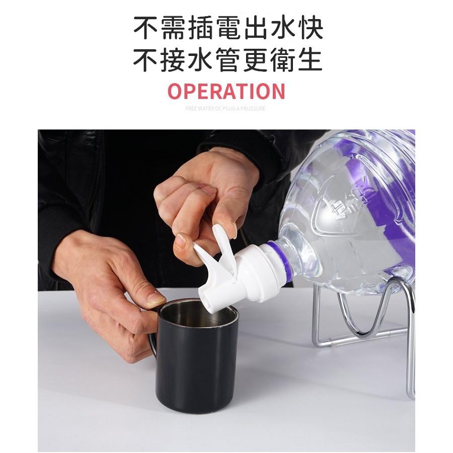 【超取現貨24h出貨】水桶架 水嘴+礦泉水桶架 瓶裝水飲水架 飲水器 露營 桶裝水 礦泉水架 戶外【CP013】-細節圖5