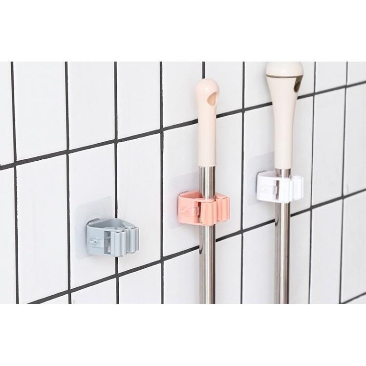 掛架 掃具架 拖把架 掃把架 掛勾 免釘 免打孔 多功能【RS873】-細節圖7