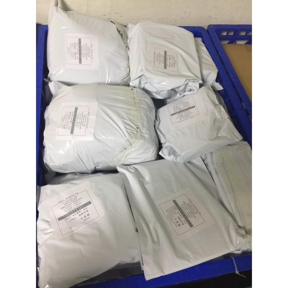 網拍出貨神器 大物流 A4六格標籤貼紙 100張/包 空白貼紙 出貨 包材 耗材 雷射印表機可印【RS815】-細節圖3