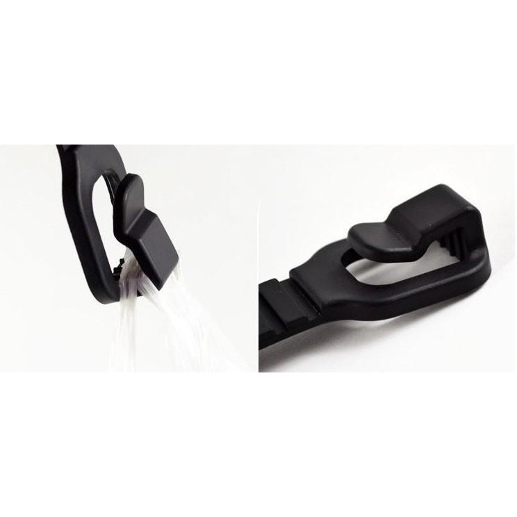 車用掛鉤 汽車 椅背車用 掛勾 汽車後座掛鉤 椅背車用掛勾掛 袋子 垃圾袋 購物袋 【RR006】-細節圖3