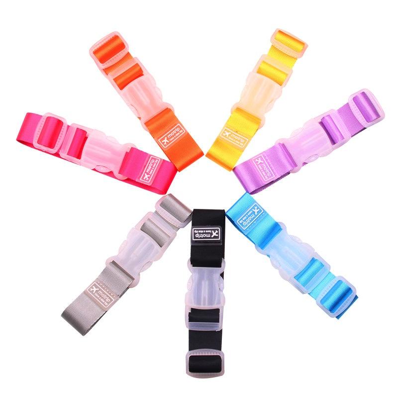 【台灣現貨24h出貨】掛勾 糖果色出國旅行李箱減壓省力掛勾 嬰兒車掛勾拖運包 收納袋【RS344】-細節圖6