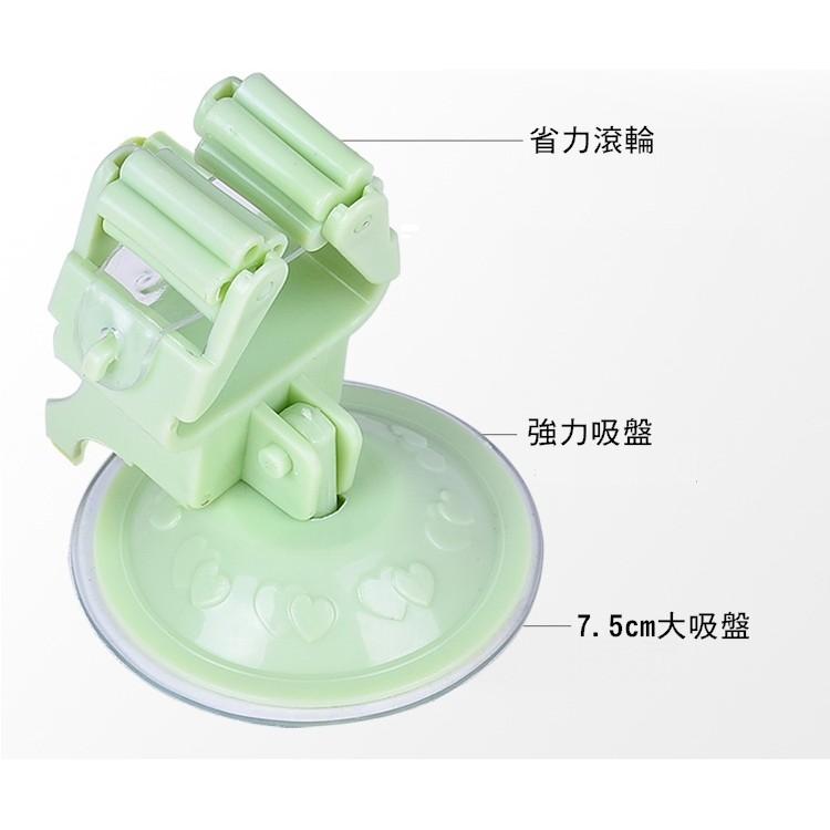 掛勾 真空強力吸盤 拖把 掃把 超耐用 實用掛勾 3KG 【RS380】-細節圖5