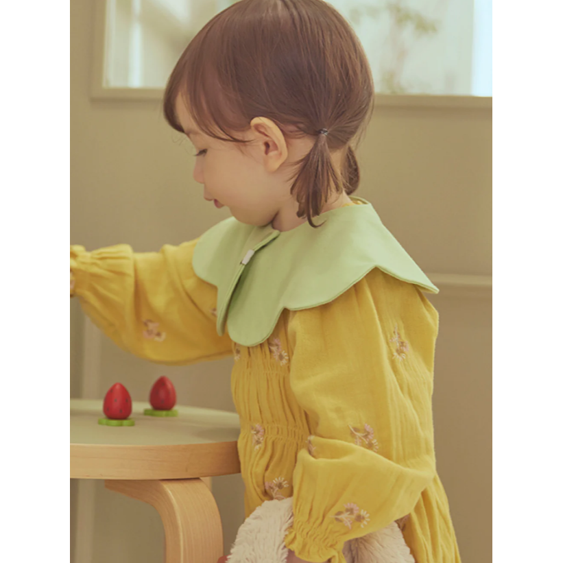 青蘋果香